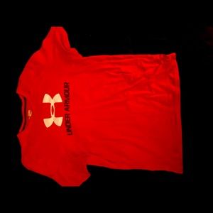 Under armor shirt